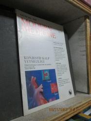 GÜNCEL TIP MODERN MEDICINE AYLIK ÇEVİRİ KLİNİK TIP DERGİSİ CİLT 1 SAYI 1 OCAK 1993