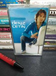 DENİZ ÇETİN - UTANIR İNSAN - AMBALAJLI - KASET