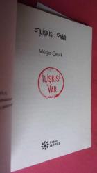 İLİŞKİSİ VAR