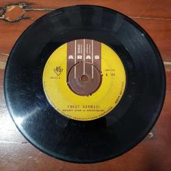 Mehmet Ayar ve Arkadaşları - Tokat Sarması & Ege Çiftetellisi - 45'lik
