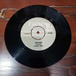 Kemani Cemal - Mevlana & Trakya Karşılaması - 45'lik