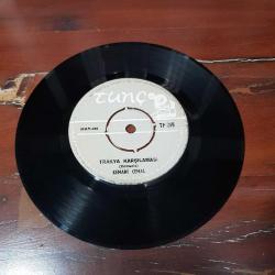 Kemani Cemal - Mevlana & Trakya Karşılaması - 45'lik