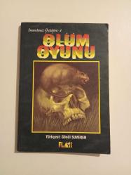 ÖLÜM OYUNU-İNANILMAZ ÖYKÜLER 4