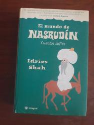 EL MUNDO DE NASRUDIN. CUENTOS SUFIES