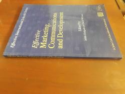 Effective Marketing, Communications and Development