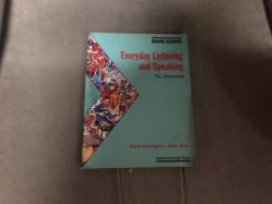 Everyday Listening And Speaking (Pre-Intermediate)
