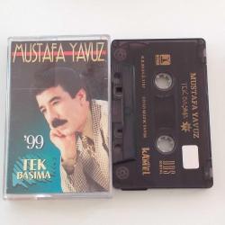 MUSTAFA YAVUZ 99 TEK BAŞIMA Kaset .37