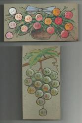 İLKOKUL ÇOCUKLARINA ESKİ EL YAPIMI SAYI KARTLARI..