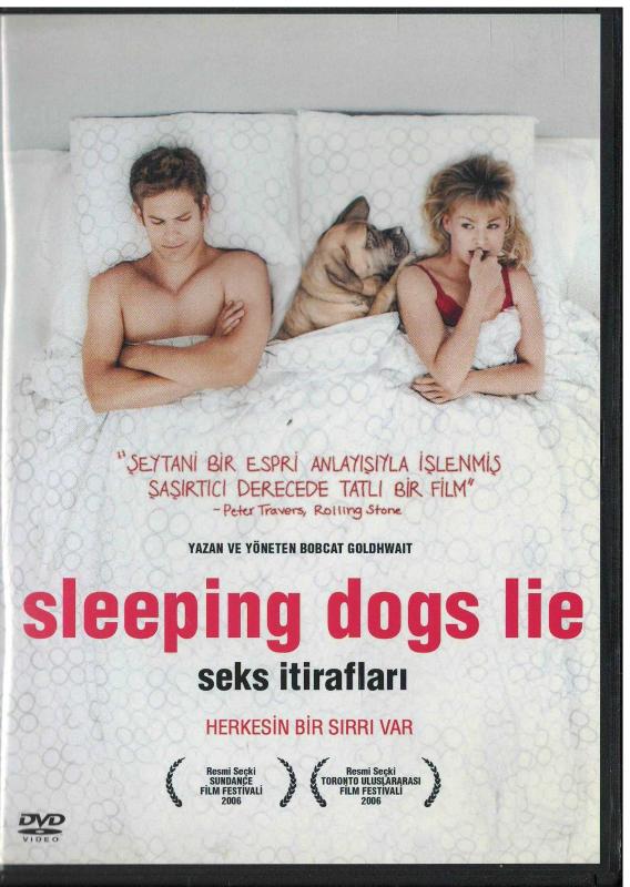 Sleeping Dogs Lie (2006)
