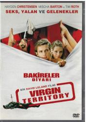 Efemera - Bakireler Diyarı * Virgin Territory * DVD - kitantik - kitaLog