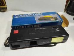 F3--CONCORD 110EF FOTOĞRAF MAKİNESİ
