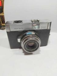 F4--KODAK RETINA S ı ESKİ FOTOĞRAF MAKİNESİ