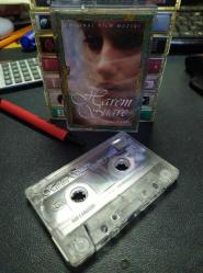 HAREM SUARE - ORİJİNAL FİLM MÜZİĞİ - FERZAN ÖZPETEK - ALDO DE SCALZI - PIVIO - KASET