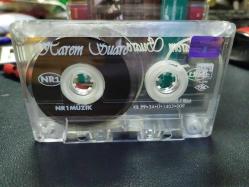 HAREM SUARE - ORİJİNAL FİLM MÜZİĞİ - FERZAN ÖZPETEK - ALDO DE SCALZI - PIVIO - KASET