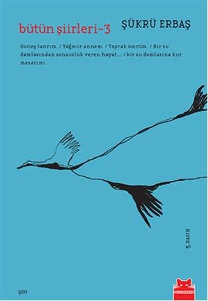 Bütün Şiirleri 3 - Şükrü Erbaş