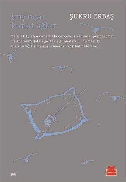 Kuş Uçar Kanat Ağlar - Şükrü Erbaş