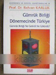 Gümrük Birliği Dönemecinde Türkiye Gümrük Birliği Ne Getirdi Ne Götürdü?