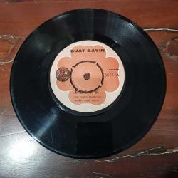 Suat Sayın - Felek & İki Elim Yakanda - 45'lik