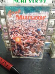 GRUP MUNZUR - HEP BİRLİKTE - AMBALAJLI - KASET