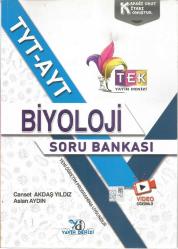 YAYIN DENİZİ YAYINLARI TYT-AYT BİYOLOJİ SORU BANKASI