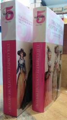 THE COMPLETE COSTUME HISTORY | Vollstandige Kostumgeschichte Le Costume Historique - (ÖZEL KUTUSUNDA) - KOSTÜM'ÜN TARİHİ - İNGİLİZCE - ALMANCA - FRANSIZCA