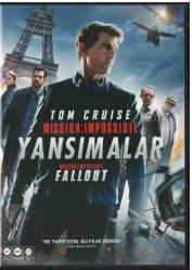 Efemera - Mission Impossible Yansımalar * Görevimiz Tehlike * DVD * Film - kitantik - kitaLog