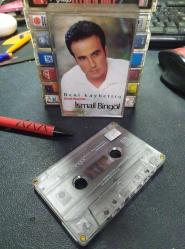 Efemera - İSMAİL BİNGÖL - BENİ KAYBETTİN - UNUTMADIM - KASET - kitantik - kitaLog