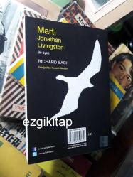 martı jonathan livingston - richard bach (genişletilmiş yeni baskı)