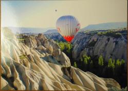 Efemera - GÖREME-KAPADOKYA KARTPOSTAL - kitantik - kitaLog