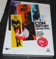 THE CON ARTIST * HEYKELTRAŞ * ROSSIF SUTHERLAND * DVD