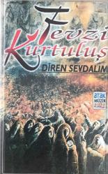Fevzi Kurtuluş: Diren Sevdalım - (Kaset)
