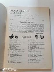 1966 TARSUS AMERİKAN KOLEJİ YILLIK...