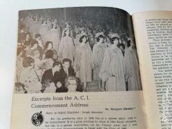 1966 TARSUS AMERİKAN KOLEJİ YILLIK...