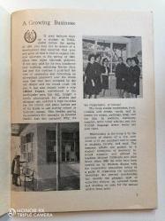 1966 TARSUS AMERİKAN KOLEJİ YILLIK...