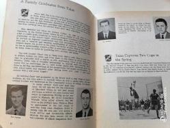 1966 TARSUS AMERİKAN KOLEJİ YILLIK...