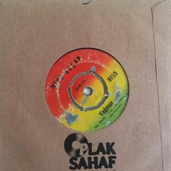 Mine koşan / Vicdan azabı - Yağmur / 45'lik plak