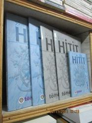 YENİ HİTİT YABANCILAR İÇİN TÜRKÇE DERS KİTABI 1 TEMEL /A1 - A2), ÇALIŞMA KİTABI, EK ALIŞTIRMALAR 1 - 2, TÜRKÇE DİNLEME KAYITLARI (CD) 4 KİTAP + CD