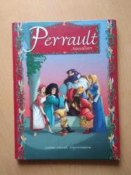 PERRAULT MASALLARI ( CİLTLİ )