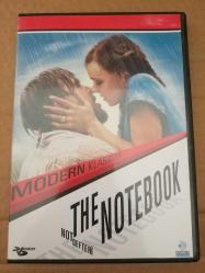 Efemera - THE NOTEBOOK - NOT DEFTERİ DVD FİLM (TÜRKÇE ALTYAZI VE DUBLAJ SEÇENEĞİ) - kitantik - kitaLog