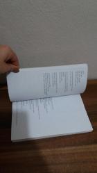 İYİLİK VE KÖTÜLÜK ÜZERİNE  -Birinci Baskı   DİNİ ŞİİR KİTABI