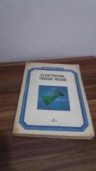 ELEKTRONİK TEKNİK RESİM - ENDÜSTRİ MESLEK LİSELERİ İÇİN