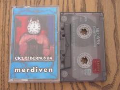 MERDİVEN ÇİÇEĞİ BURNUNDA Kaset .48