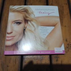 TRACY ANDERSON - METAMORPHOSIS BY TRACY - 4CD