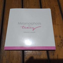 TRACY ANDERSON - METAMORPHOSIS BY TRACY - 4CD