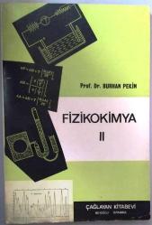 FİZİKOKİMYA II