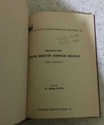DOKTOR MURKE'NİN SUSKUNLUK KÜLLİYATI Hiciv Hikayeleri 1.BASKI