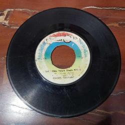 Yüksel Özkasap - Nasıl Oldu Yolum Düştü Köln'e & Emo 45'LİK PLAK