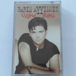 BARIŞ AYYILDIZ ÜZME BENİ Sıfır Kaset .9