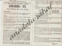 1980'ler Kupa Halk Yardımlaşması