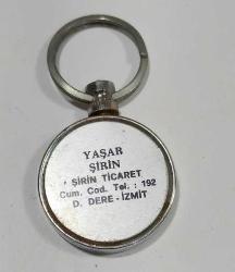 A13---ERKA BALATALARI YAŞAR ŞİRİN ANAHTARLIK